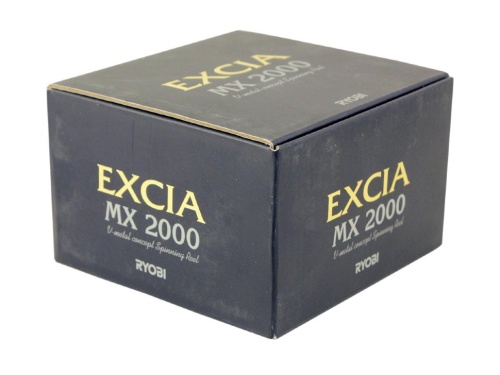 Катушка безынерционная Ryobi Excia MX 1000 8+1bb фото 2